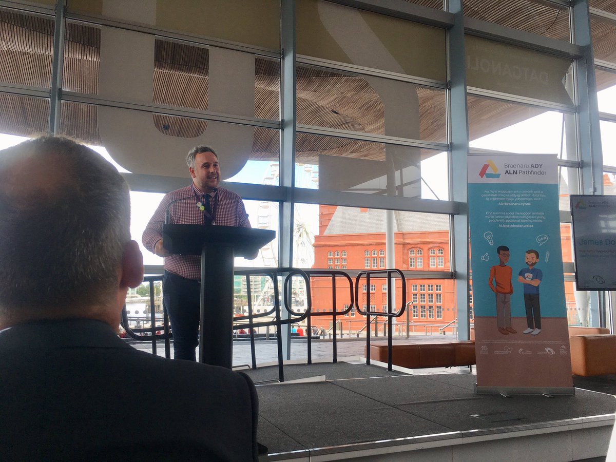 Rhi_ALN's tweet image. Great to be at the #ALNPathfinder website launch at the #Senedd today. Very proud of Sean &amp;amp; his mum for speaking of their experiences too 👍🏻 #ALNET #ALNfe