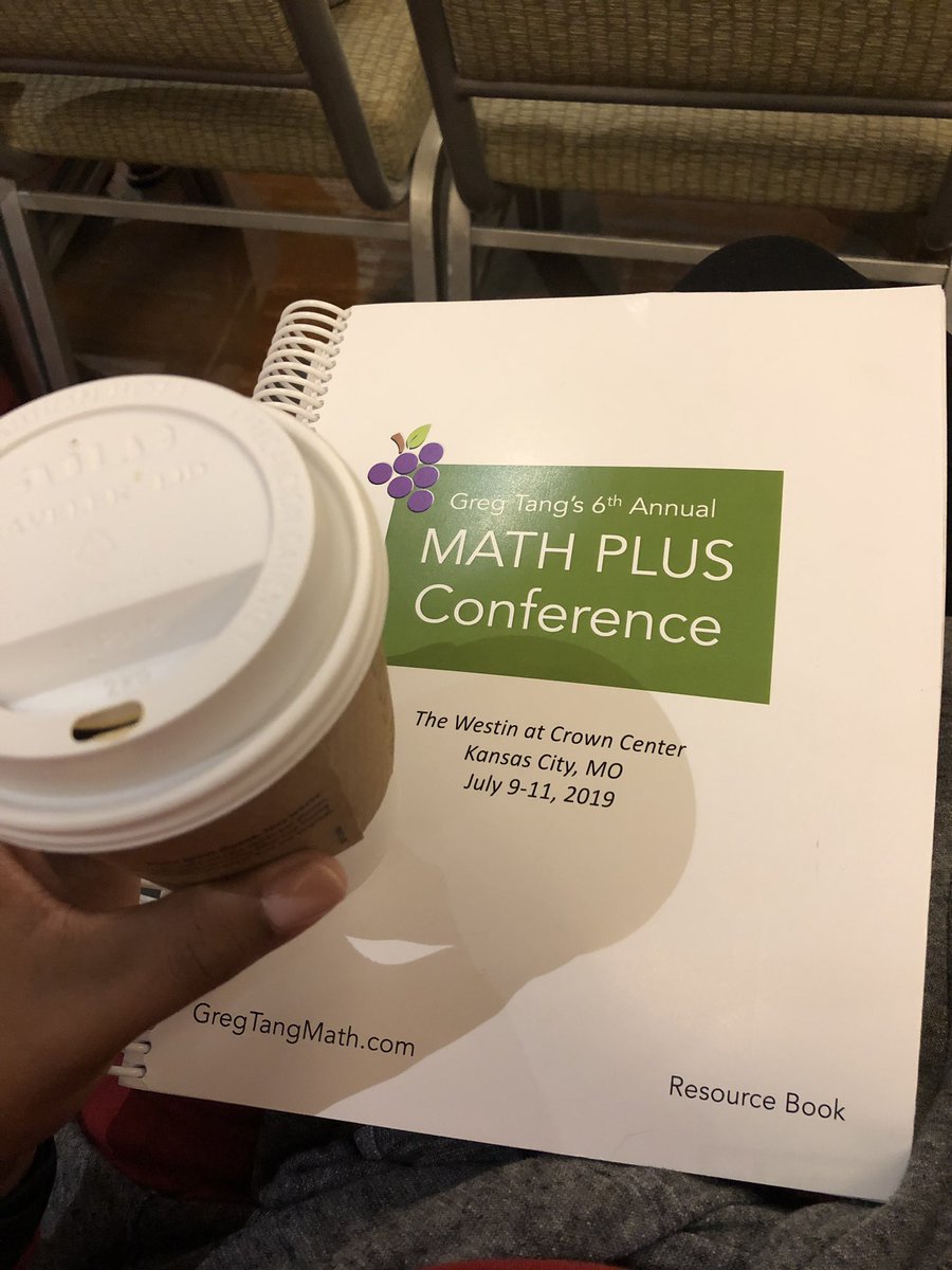 sinosmama's tweet image. Last day! #mathplus2019