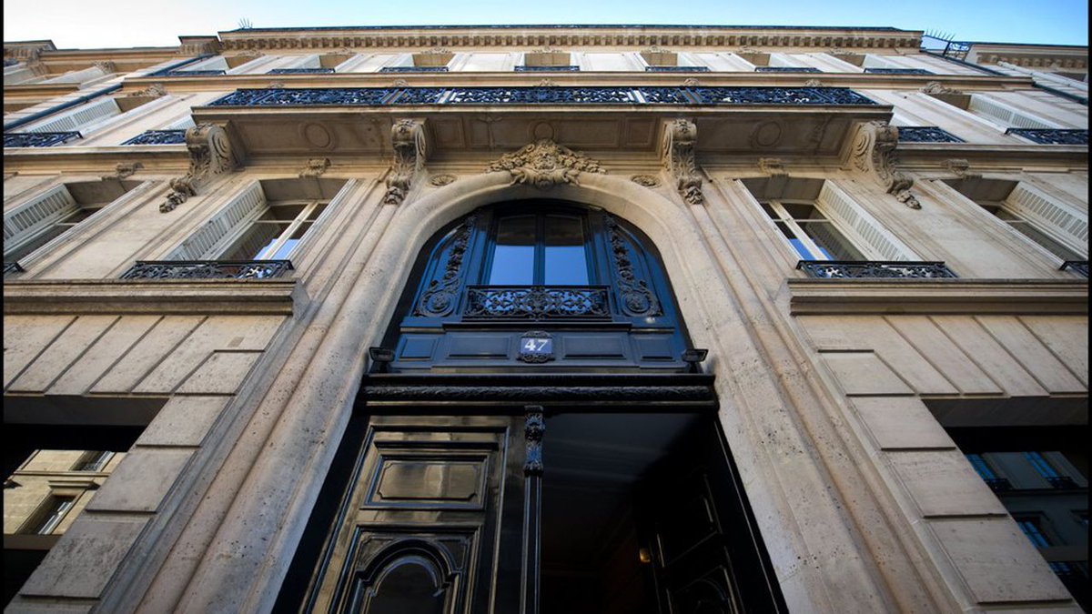 francois_oustry's tweet image. “La branche de gestion d'actifs de la banque privée suisse dirigée par Ariane de Rothschild s'installe au capital d'Eraam, une boutique spécialisée dans la gestion factorielle.  buff.ly/2LNavpS #EdRam #Eraam #riskpremia