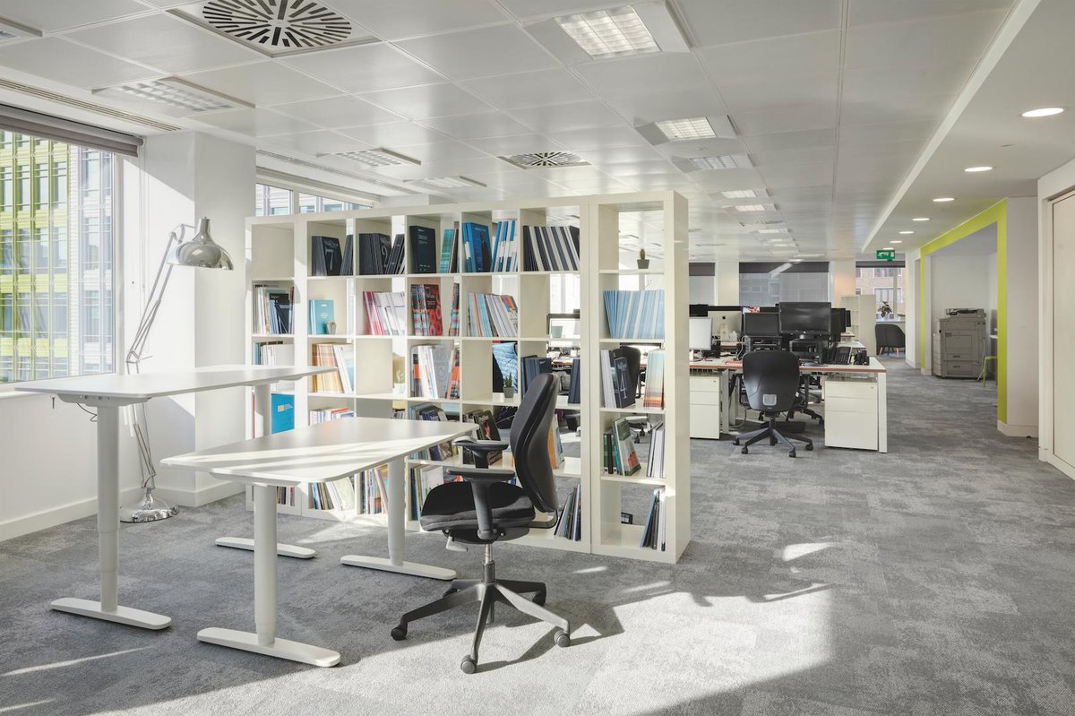 ExpediteOffice's tweet photo. Case Studies | Bladonmore 🌟⁣⁣
⁣⁣
Throwing it back to last year when we had the pleasure of working with @bladonmore to design and project manage their new home at 55 New Oxford Street! 💥 https://t.co/sERhpHBpMS