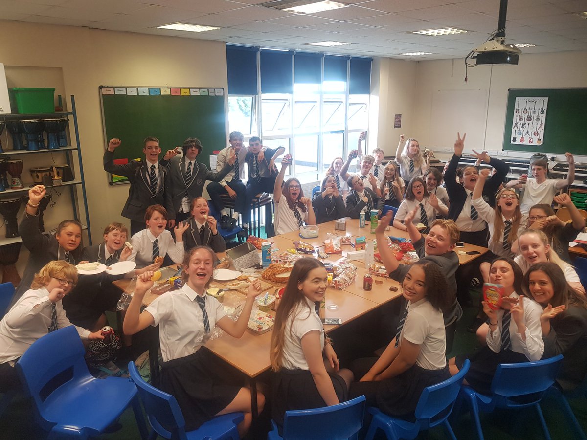 The last Music Lunch... ❤️