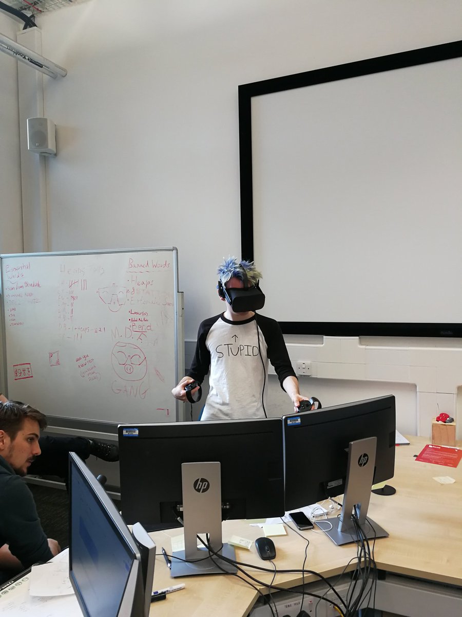 KingoftheDrills's tweet image. Its THE Sam From Blindside! Our glorious producer/team lead, who steps up to always be on camera when nobody else will! #DARE2019 #SummerOfGames #DareAcademy
