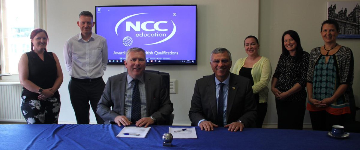 SIST British Education tweet media