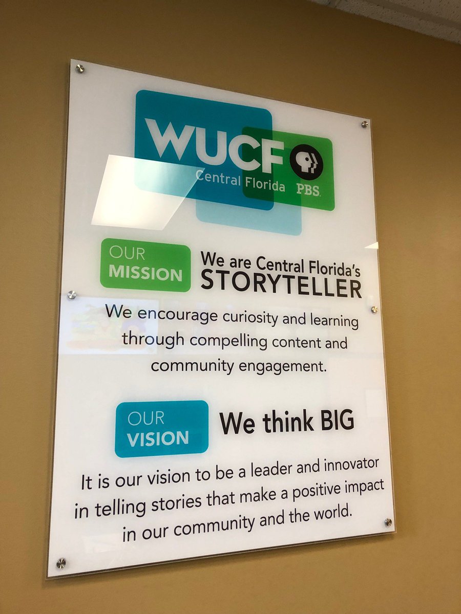 NETA_Tweets's tweet photo. We love visiting with our #NETAMember Stations! Last week we visited @WUCFTV and saw everything they were up to! Thanks for letting us visit! #PubMediaEducates https://t.co/YvM3o65PSN