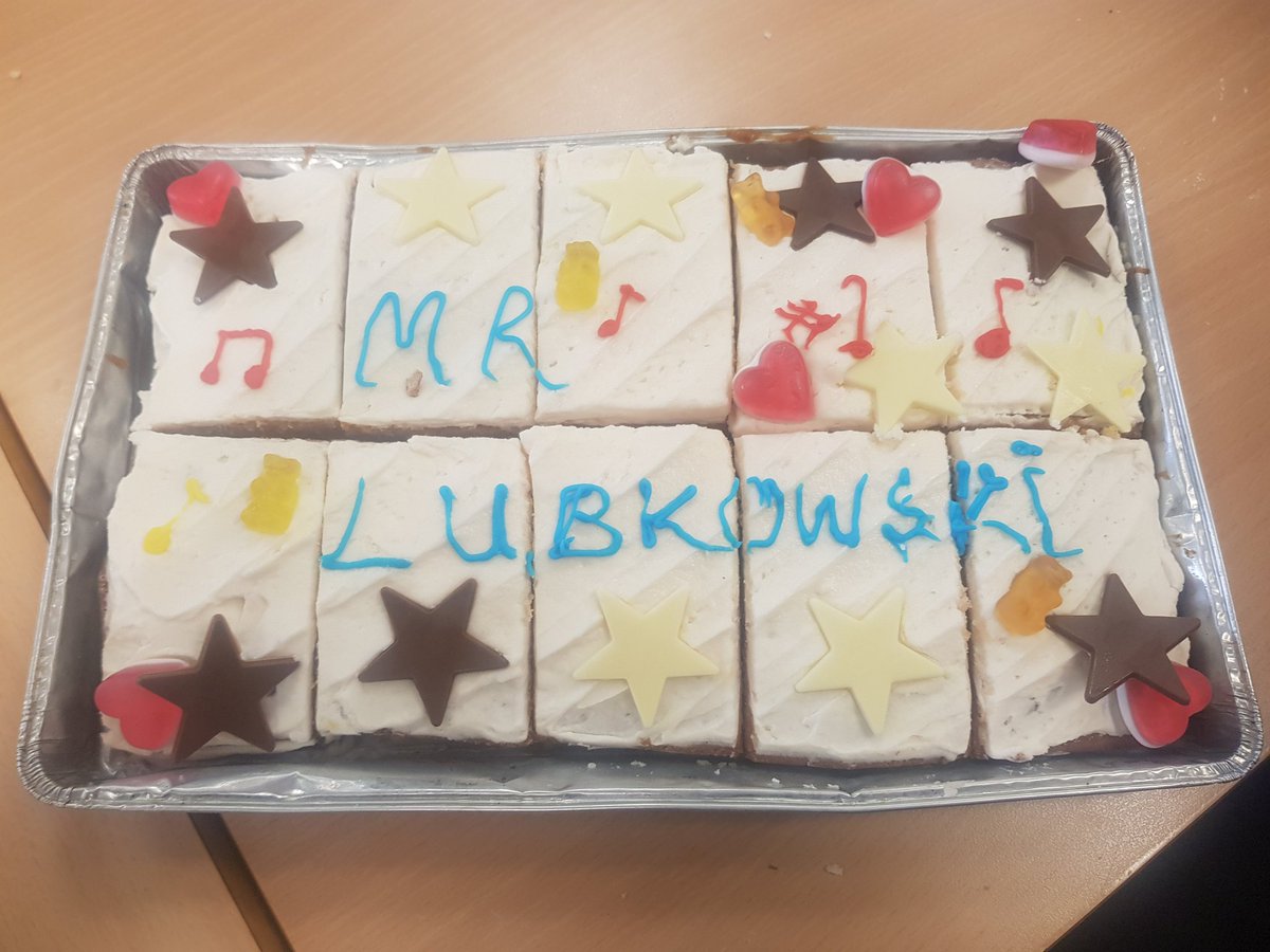 And my own cake too boot!!!
🎂❤️😍🍰😊