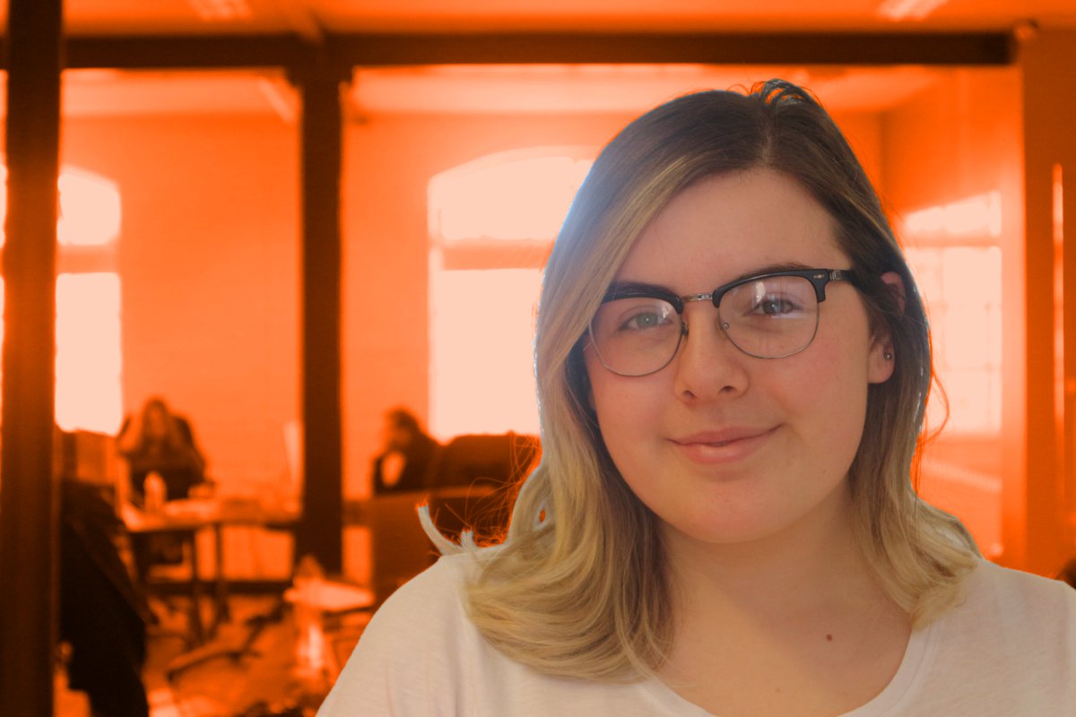 #MeetTheTeam - Neve Colman

Role: Digital Marketing Apprentice

Likes: Animals more than most humans and coffee☕️
