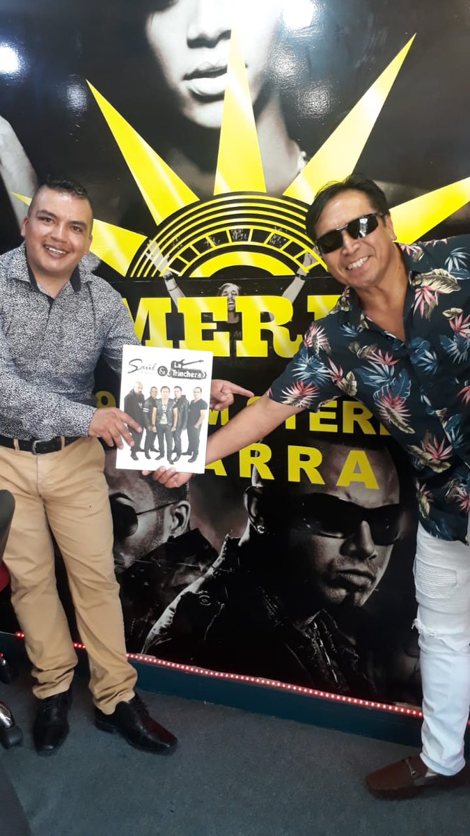 DE PROMO... Saul Proaño