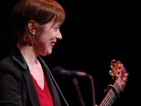 Happy Birthday, Suzanne Vega. 