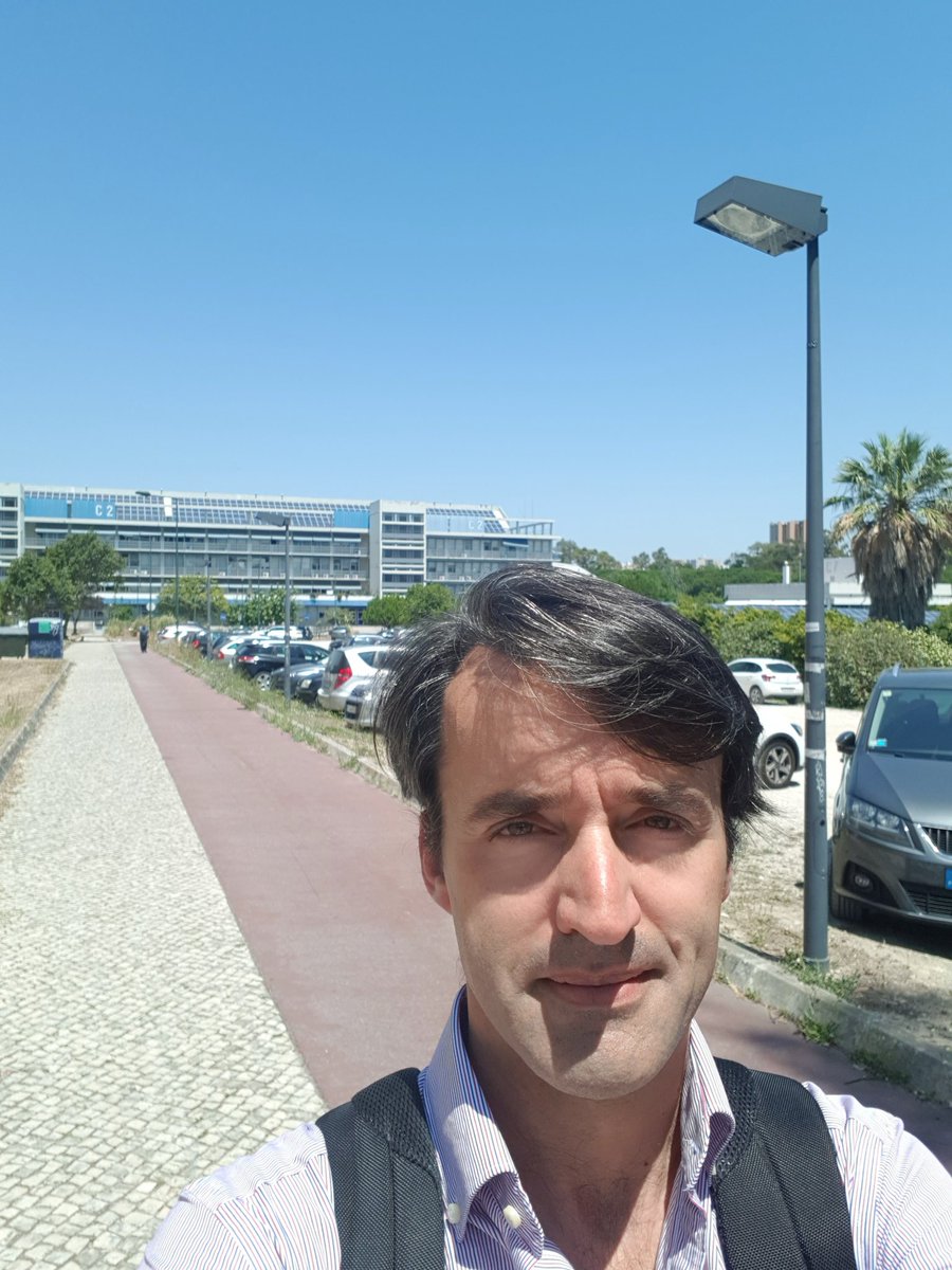 88lfm88's tweet photo. Second day at @FC_UL International Conference Casa Ciencias! #education #educacao #casa @casa_cienciasPT #6ei_cdc @MicrosoftEDU @PTMicrosoft https://t.co/M7XPcGHnVQ