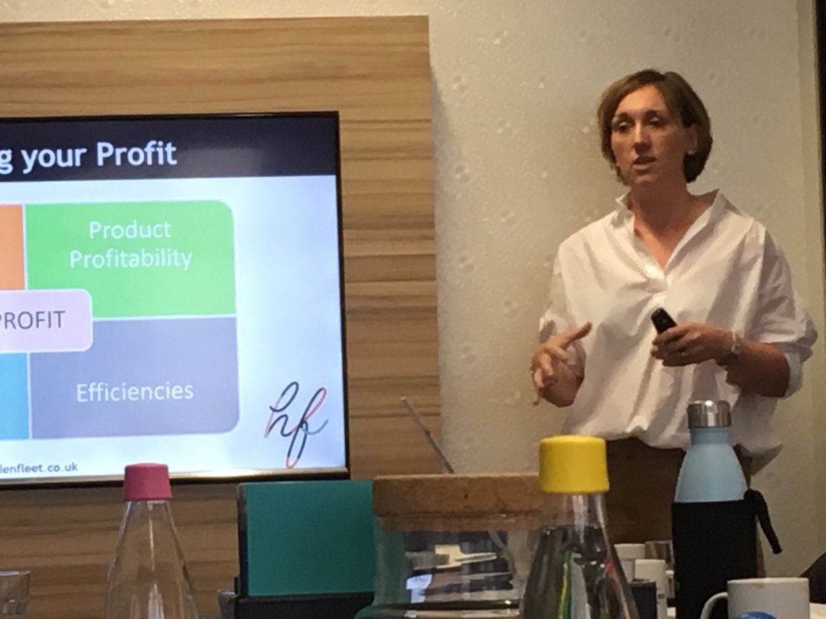 HF_Strategy's tweet photo. Great attendees with real engagement at the growth master class today. Fab insight from @mikepye @EliteLdrCoach @BarryLoweMCR about the challenges for growth alongside a few finance tips from me. #tipsforgrowth https://t.co/ryJxSye65w