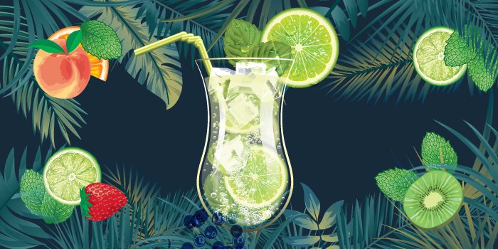 Its National Mojito Day! Come join us at Drifters Lounge to celebrate make sure to swing by and chat with Ricardo our amazing bar tender!