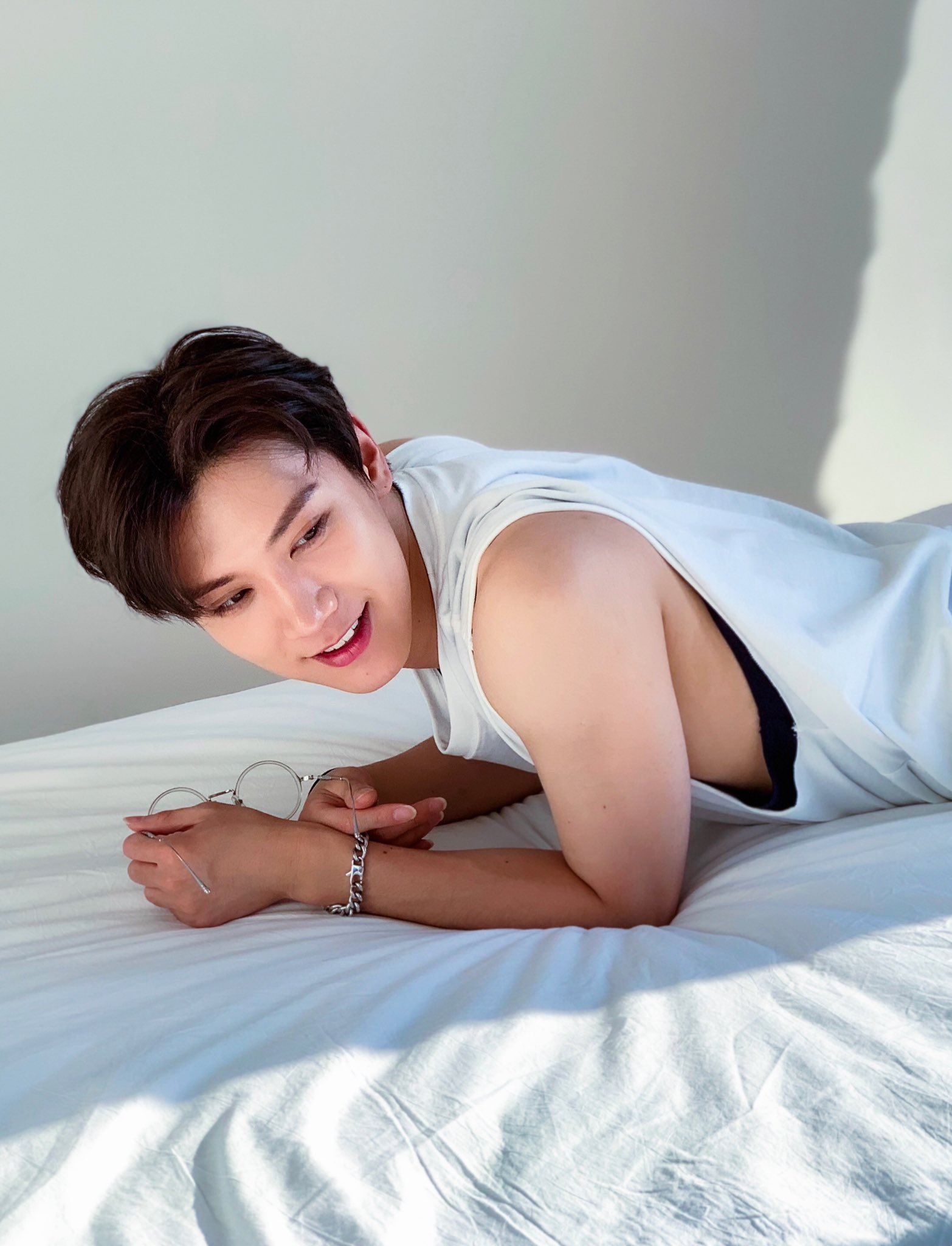 WayV LAND テン カチューシャ TEN CANELE 텐 李永钦 威神V XG_WOKEUP with #WayV @WayV Official #WayV #威神V #TEN