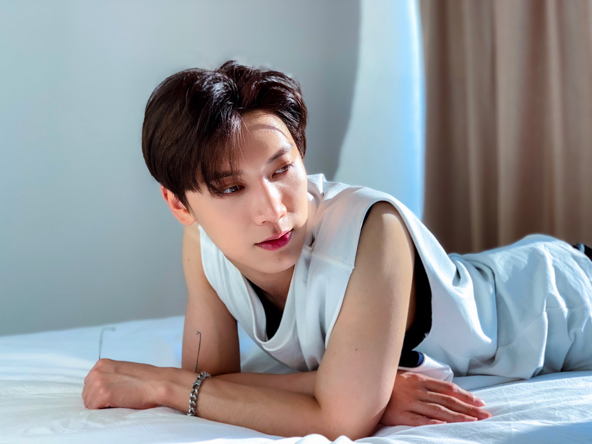 WayV LAND テン カチューシャ TEN CANELE 텐 李永钦 威神V 앞으로 잘 부탁해 😉 #TEN #李永钦 #텐 #WayV #威神V #穿越
