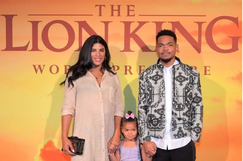 top_fash's tweet photo. Fashion: Chance The Rapper Has a Part in 'The Lion King' - With... https://t.co/ZiW0Og1O1L #fashion https://t.co/elDtKWC7bG