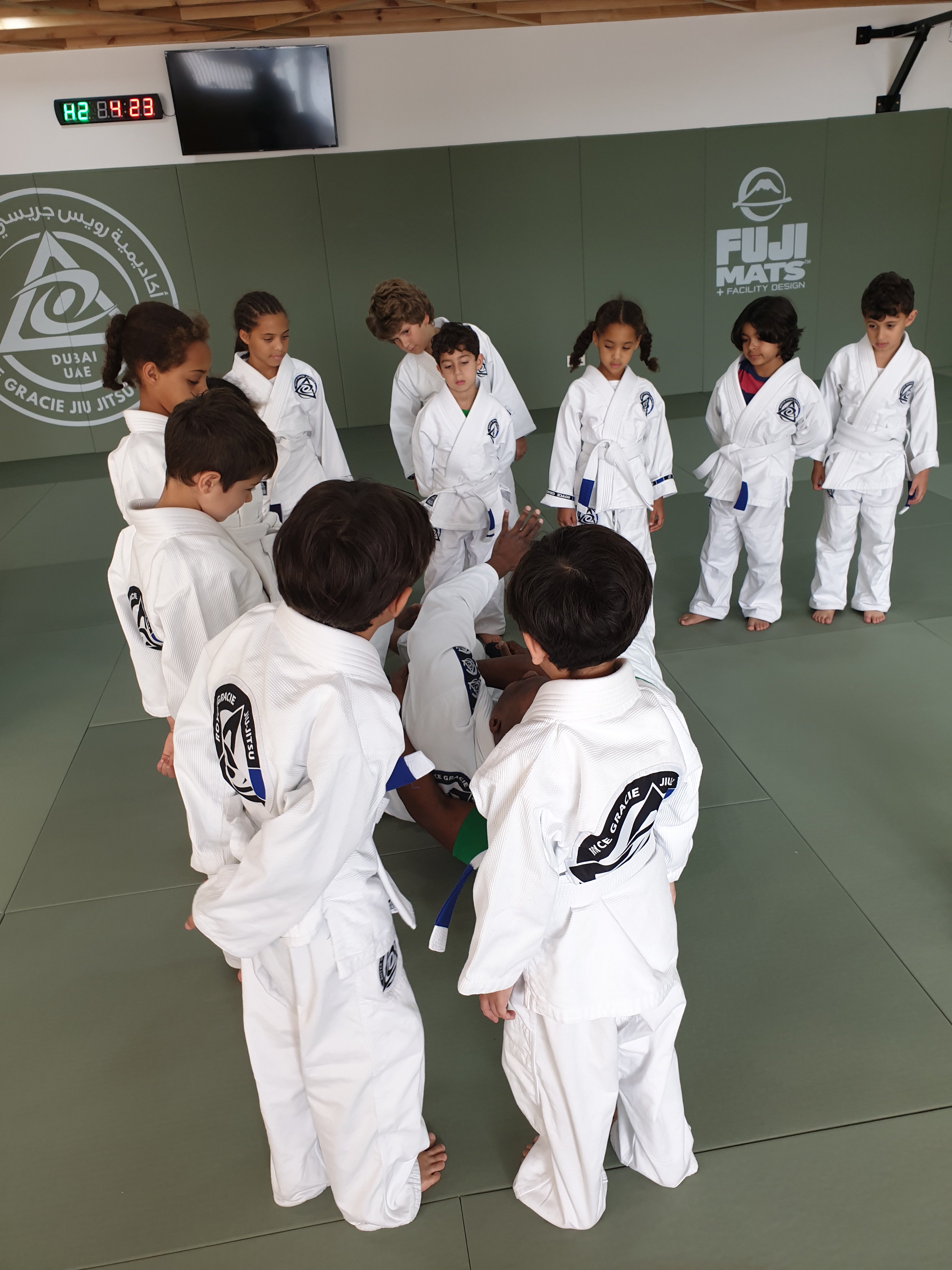 Royce Gracie Jiu Jitsu Academy Dubai (roycegraciedxb) / Twitter