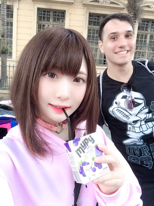 Twitterのコスプレ画像41