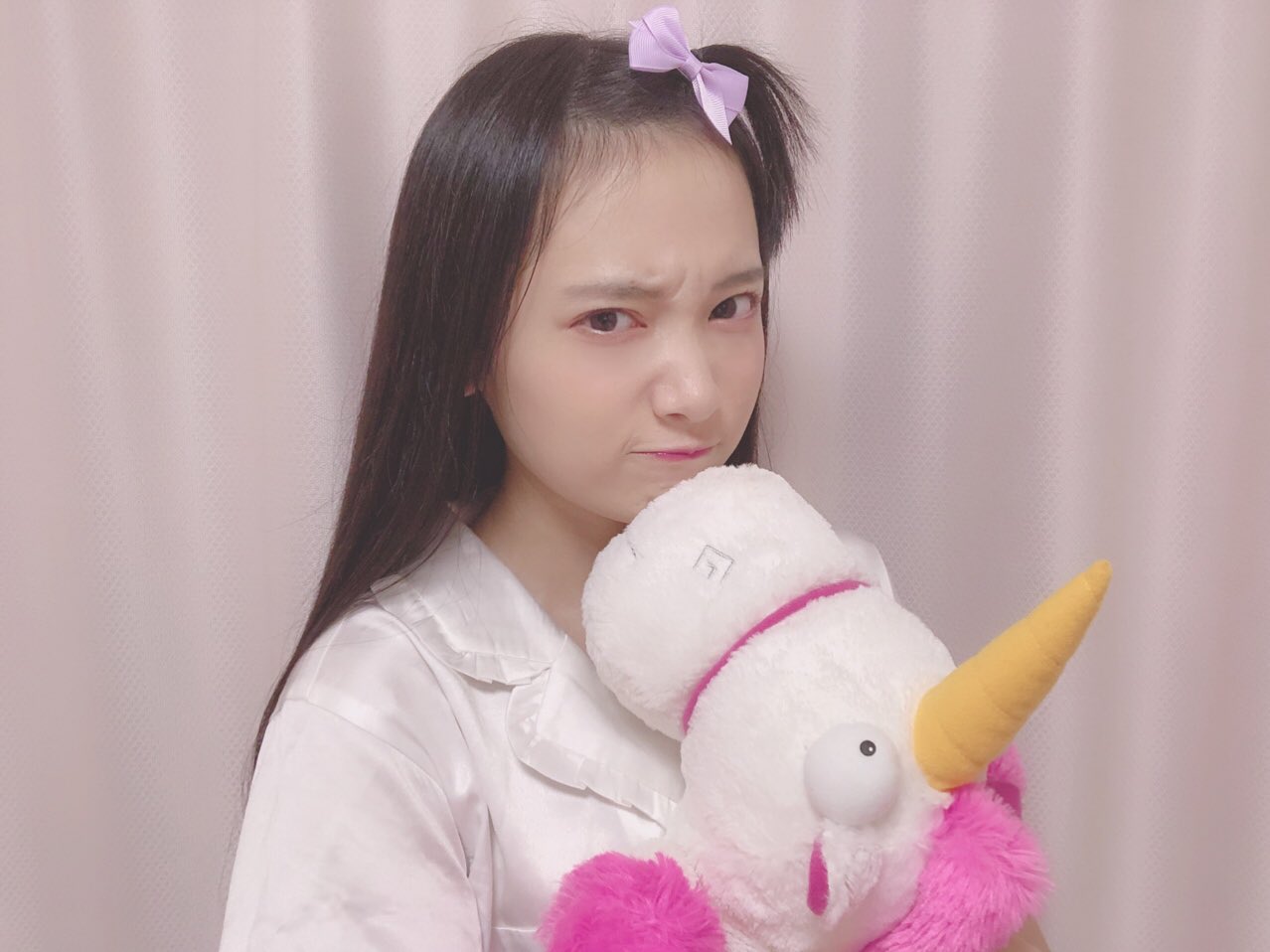 鈴木瞳美 ぬいぐるみマスコット 生写真 チュウ 直筆 鈴木瞳美 ぬいぐるみ マスコット ノイミー - メルカリ