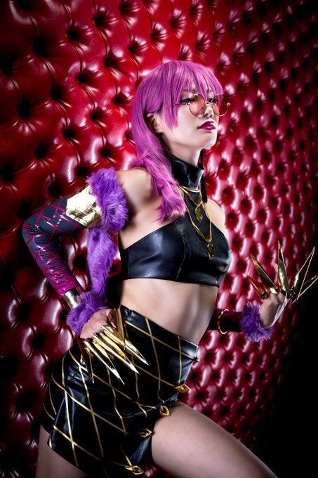 Twitterのコスプレ画像3