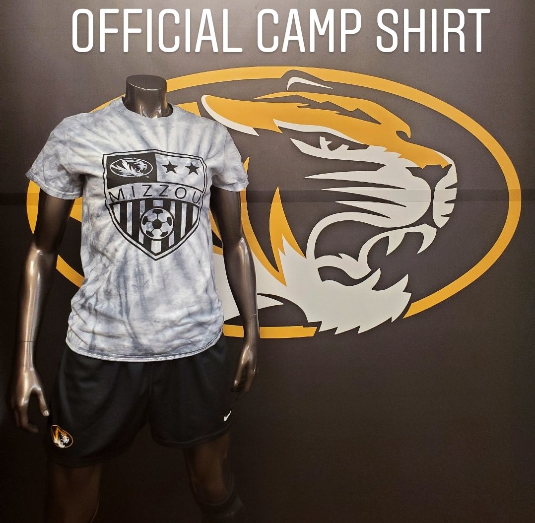 Mizzou Soccer on Twitter "Looking Good! 👀 Official Overnight Camp