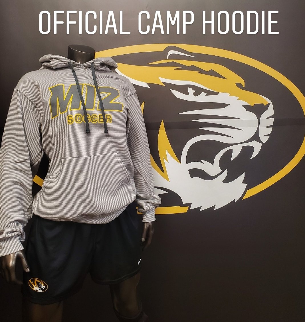 Mizzou Soccer on Twitter "Looking Good! 👀 Official Overnight Camp