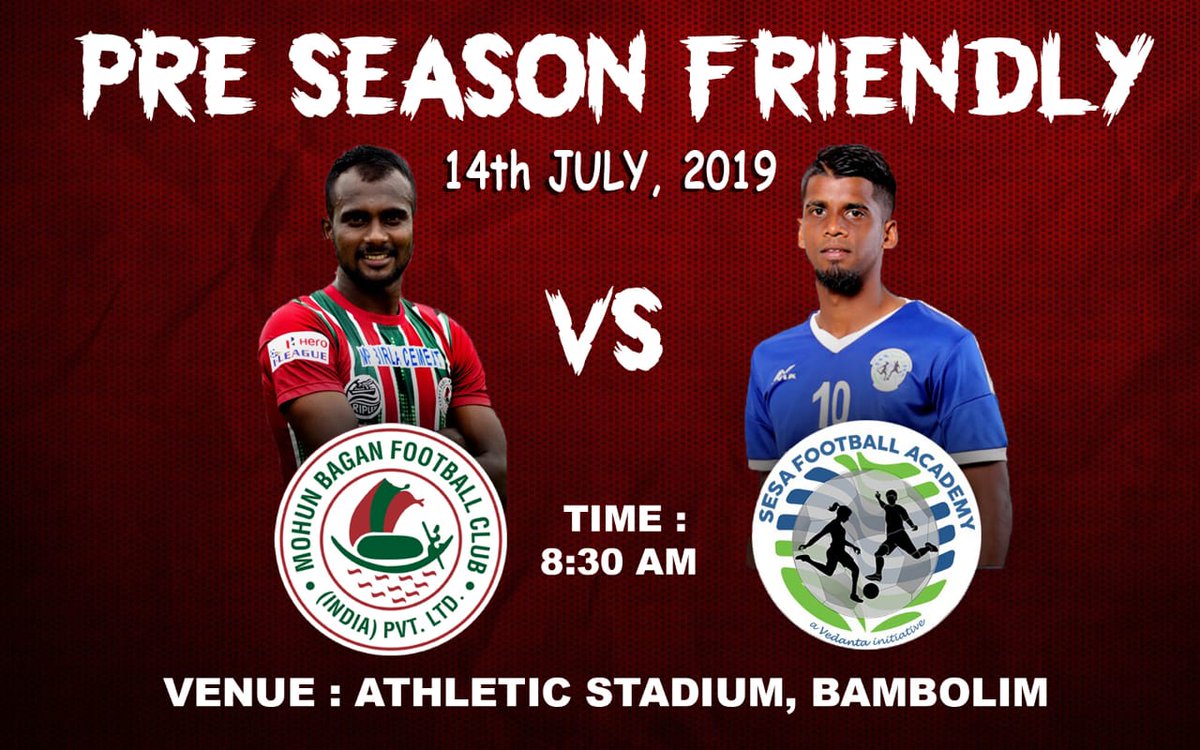 Mohun Bagan tweet media