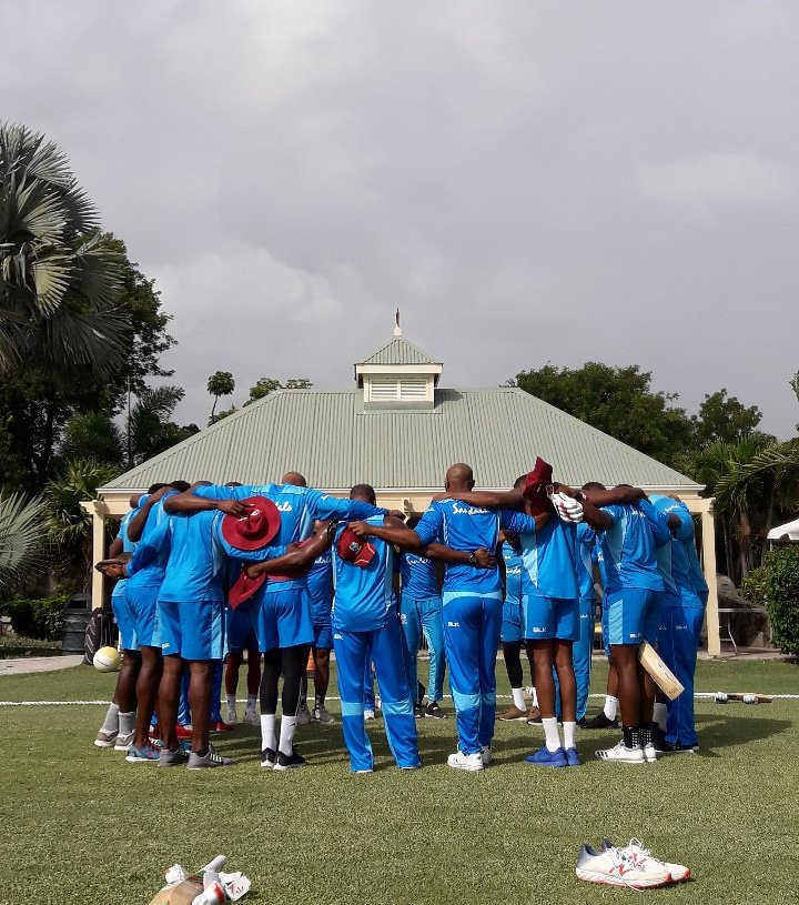 Windies Cricket tweet media