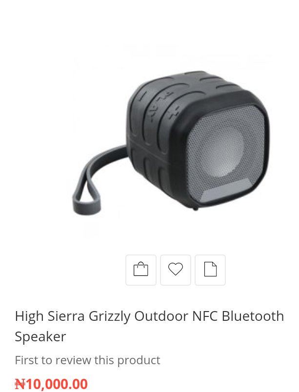 nfc bluetooth speaker price