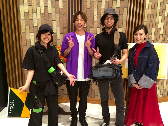 石原 さとみ し そん じゅん