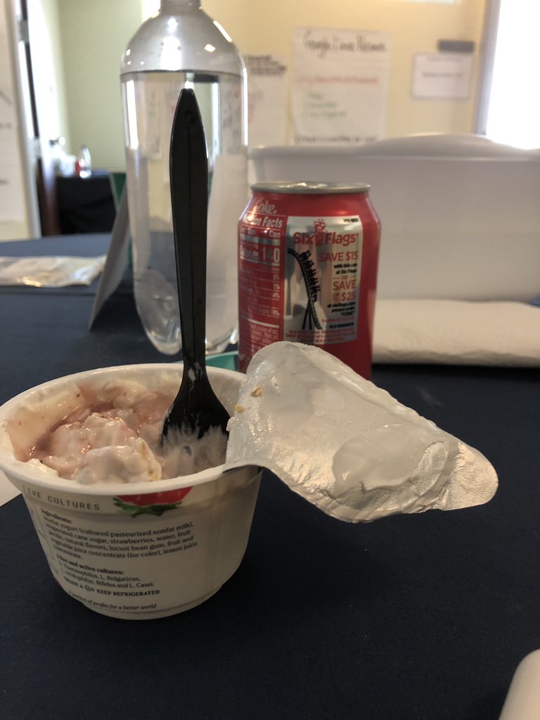 JAMsciencetech's tweet image. Day 4 Breakfast of champions #stemstudio #tgreducreate