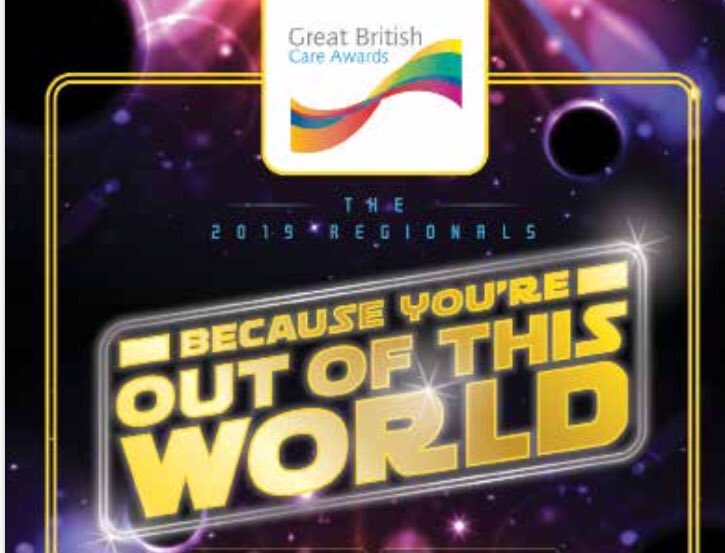 RT We think social care  professionals really are 𝐎𝐮𝐭 𝐨𝐟 𝐭𝐡𝐢𝐬 𝐖𝐨𝐫𝐥𝐝!

Nominations are now open for 2019 Regional Awards! Help us celebrate excellence in #socialcare  Nominate at bit.ly/2aQ43wt#unsung…
