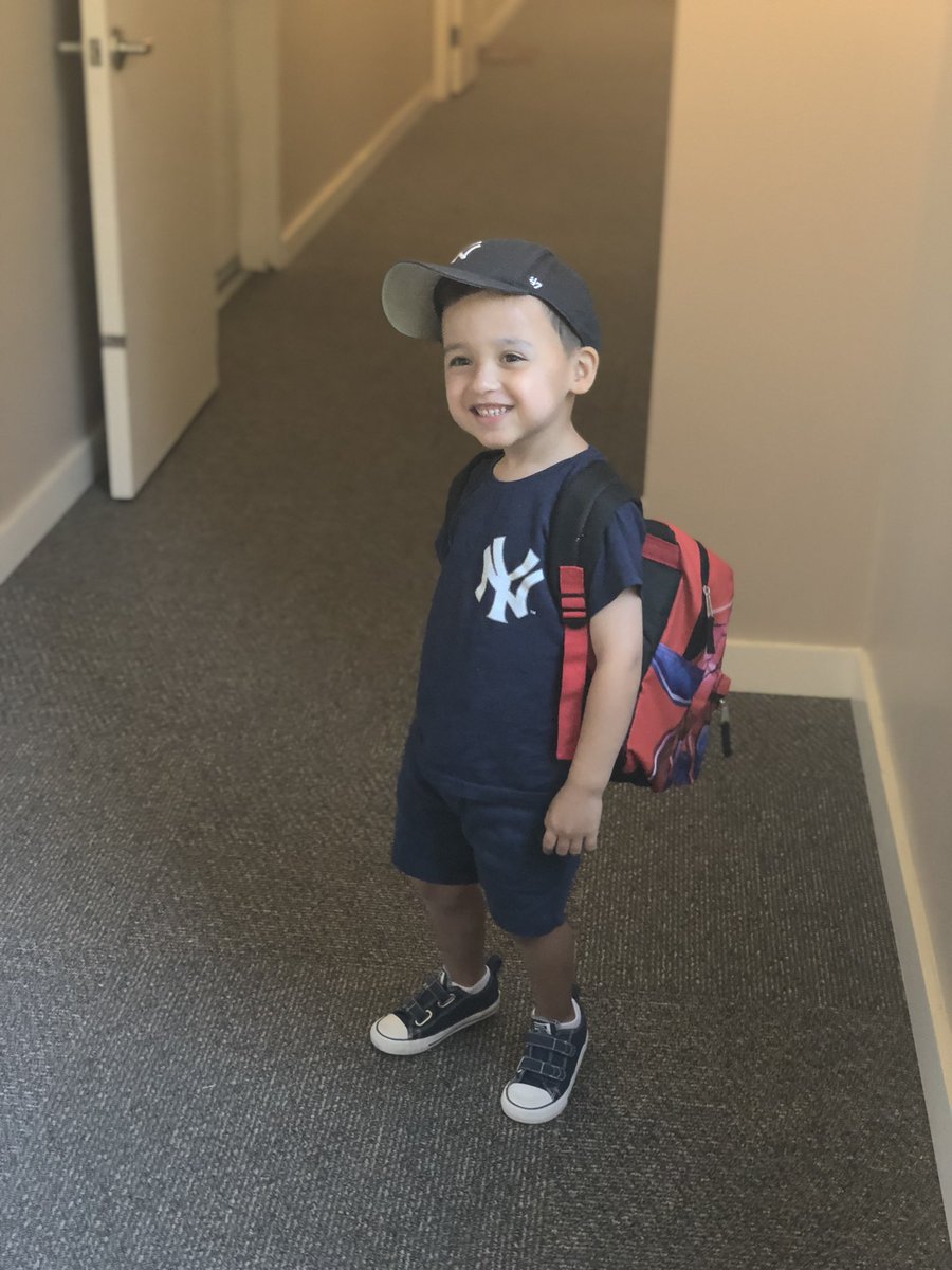 Who’s ready for some <a href="/Yankees/">New York Yankees</a> baseball? RT this <a href="/TheFrankIsola/">Frank Isola</a> 🙏🏼😁 #Yankees #Champs  <a href="/alcibrea/">Alci Brea</a>
