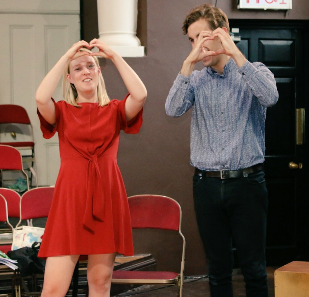 Happy #WorldFringeDay to all the fringe companies like us, and all the theatres and associations helping them to be seen! And a special thanks to <a href="/SpaceArtsCentre/">The Space</a>
for having us in these beautiful two weeks. We send lots of #Love, from #LoversAnonymous cast ❤️