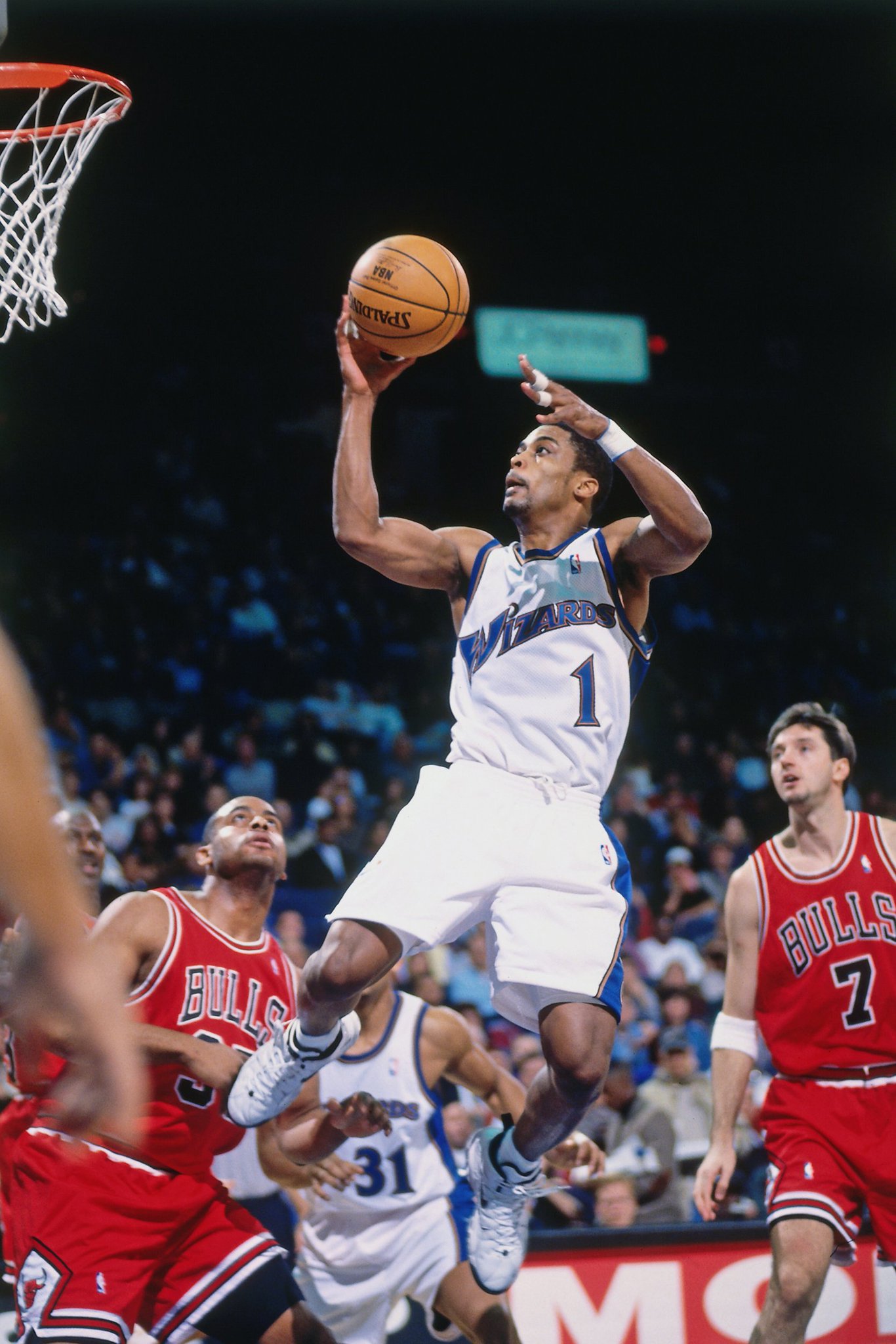 Happy Birthday Rod Strickland        