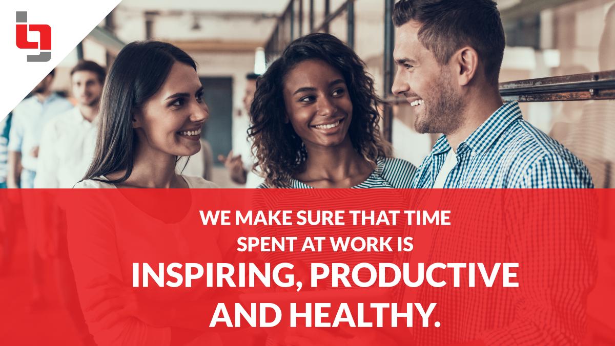 BeauxArtsGroup's tweet image. The average person spends about 90,000 hours at work in a lifetime. At Beaux-Arts Group, we design workplace solutions that are as beautiful as they are thoughtfully-designed. We make sure that time spent at work is inspiring and healthy.  

#workspaces #officecreativity