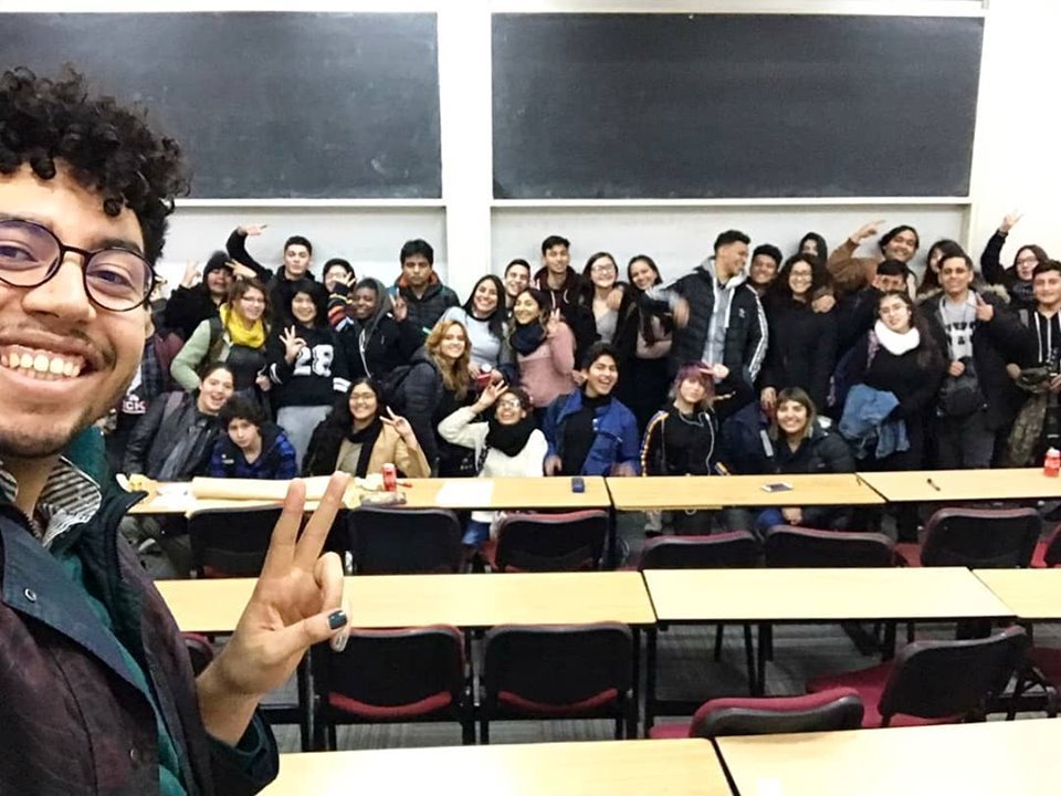 OficinaEquidad's tweet photo. Última sesión del primer semestre de los talleres ARPA - PACE. Gracias a todas las personas que han sido parte de este bello proceso. #talleres #conelpacesepuede #mineduc
@UChile_Beauchef @ciae_uchile @VaecUchile @uchile https://t.co/QsoILBAXDa