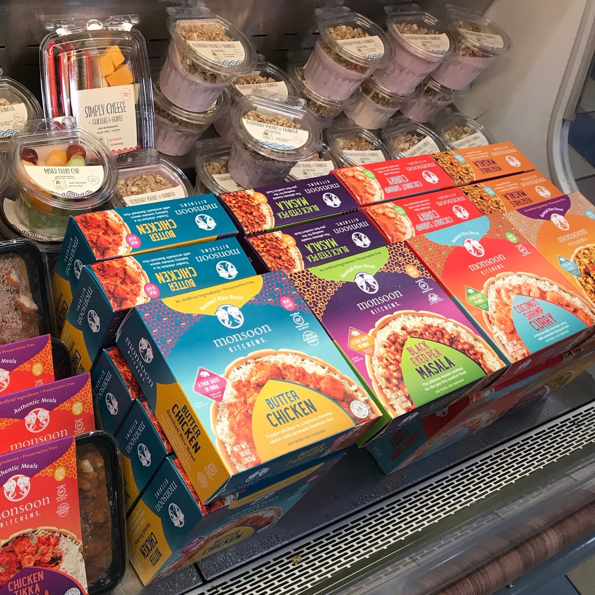 "Bowls, Bowls, Bowls...bowls are all the rage in today’s college dining world." Meet our new retail line of #RiceBowls at #NACUFS2019 Booth 936.#globalflavors #vegan #vegetarian #glutenfree food-management.com/colleges-unive…