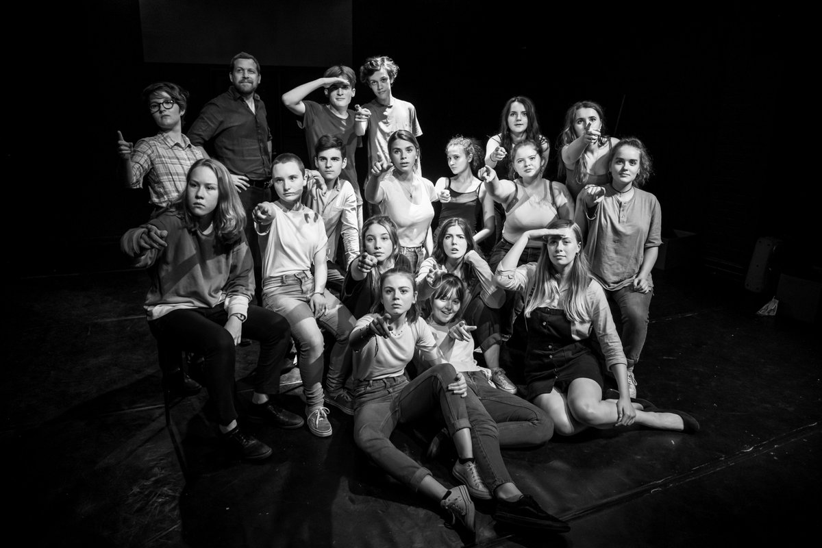 This year's Edinburgh Bear Pit squad in intrepid mood and can't wait to share 35,000 with you <a href="/Cvenues/">C ARTS | C venues</a> this summer. #35,000