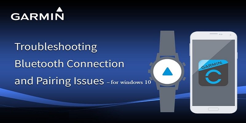 gpshype's tweet photo. Fixed: Bluetooth Connectivity issue of Garmin Connect App with Windows 10 phone. https://t.co/Uo2olI5POM https://t.co/9o78PV7Ob7