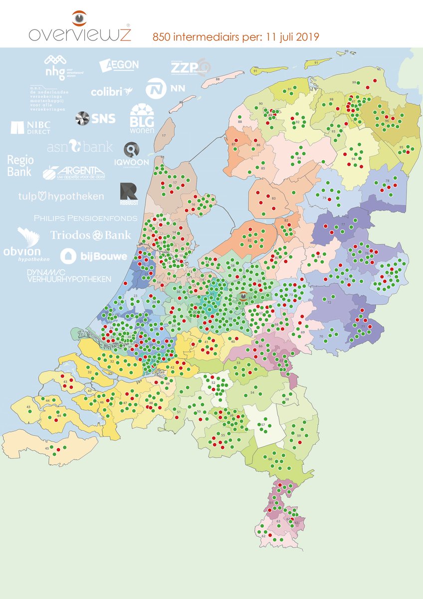 Al 850 hypotheekprofessionals vragen hun #inkomensverklaring ondernemer aan bij overviewz! De kwaliteit van overviewz nog niet kunnen ervaren? Meld je dan aan op: inkomensverklaringondernemer.nl