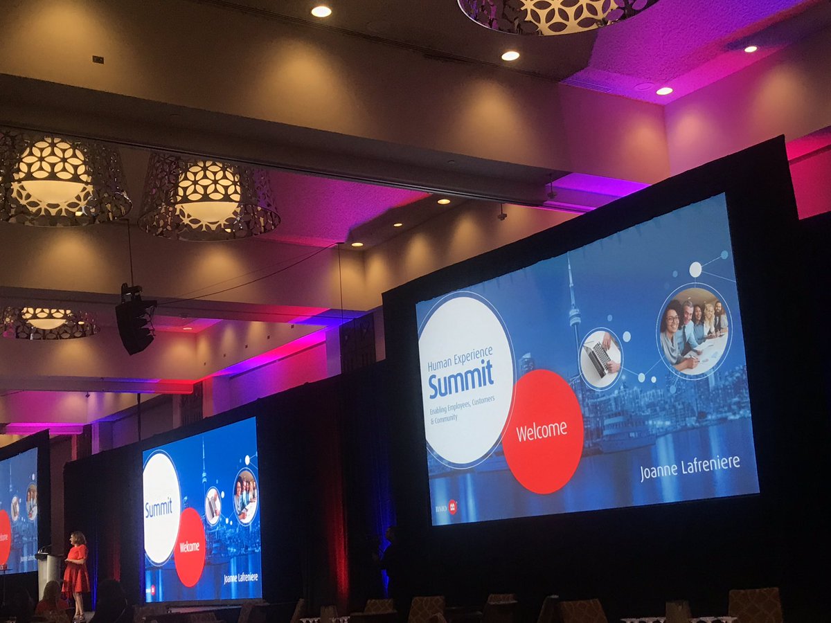 DulceMarafona's tweet photo. Let it begin! BMO Human Experience Summit 📱🏦👌 🙌🏽 #HXSummit 
#Humanexperience #ProudToWorkAtBMO #BMOGrowTheGood @BMO https://t.co/Bbvatl09ap