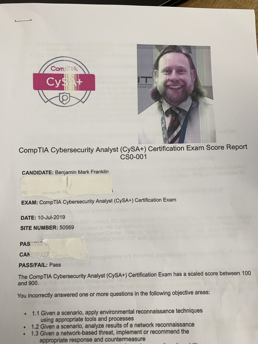 Ben_Franklin78's tweet photo. @LukeCompTIA surely I’m not to old for the #certifiedapprentice competition ..!!! #cybersecurity #comptia #career #course #competition @bluescreen_it @CompTIA_EMEA https://t.co/hoOmbXoDKy