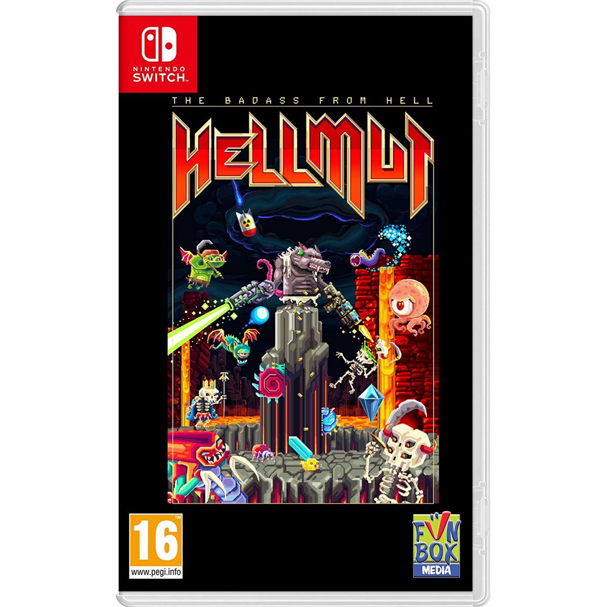 mariobiguncle's tweet photo. [PlayAsia] Hellmut: The Badass from Hell for #任天堂Switch 現在可以訂購

https://t.co/5hDNrwYfBT
    
 #任天堂 #NintendoSwitch #Nintendo #PlayAsia #HellmutTheBadassfromHell #NintendoSwitchLite #任天堂SwitchLite https://t.co/Yboso72bn5