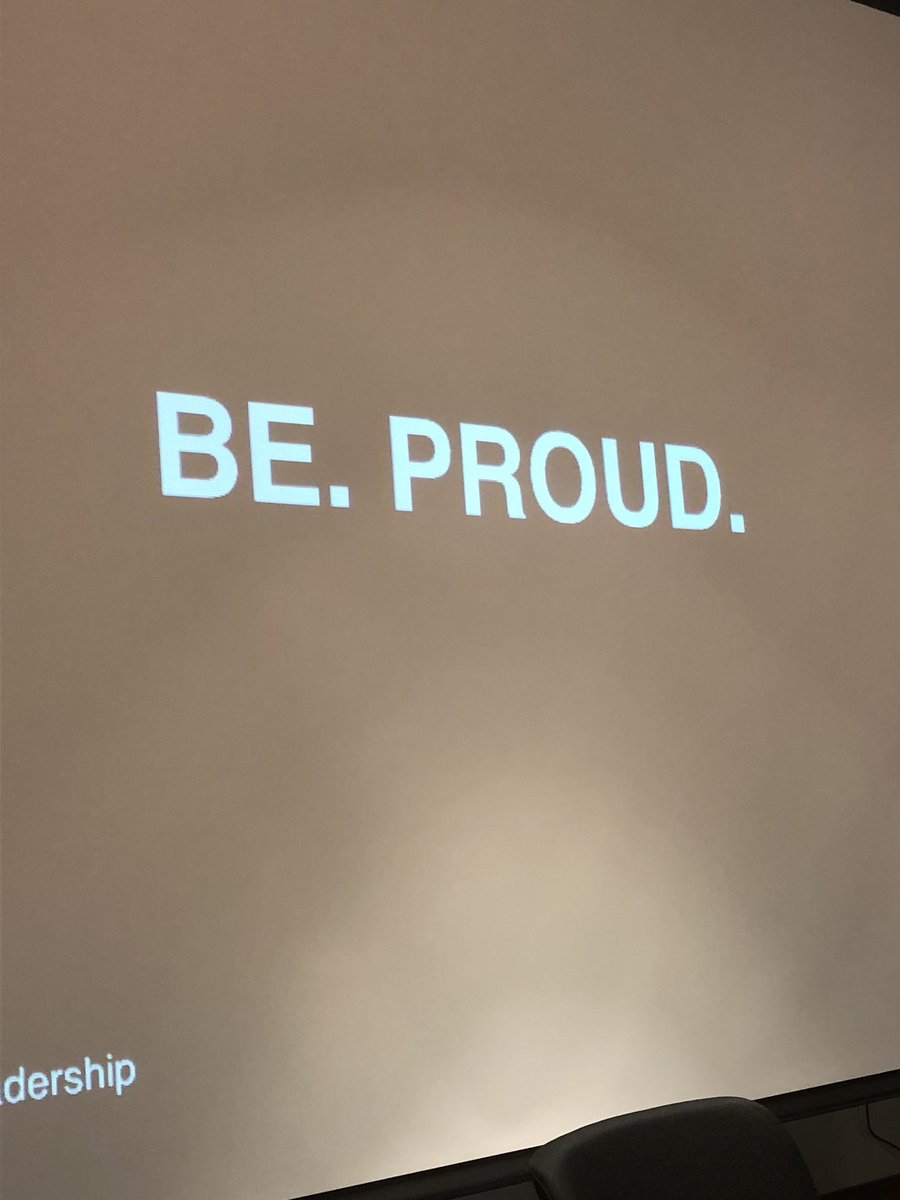 jdcheck2's tweet photo. “Be proud of the work.” -Joe Sanfilippo #WFLleaders https://t.co/E1Me7bko2k