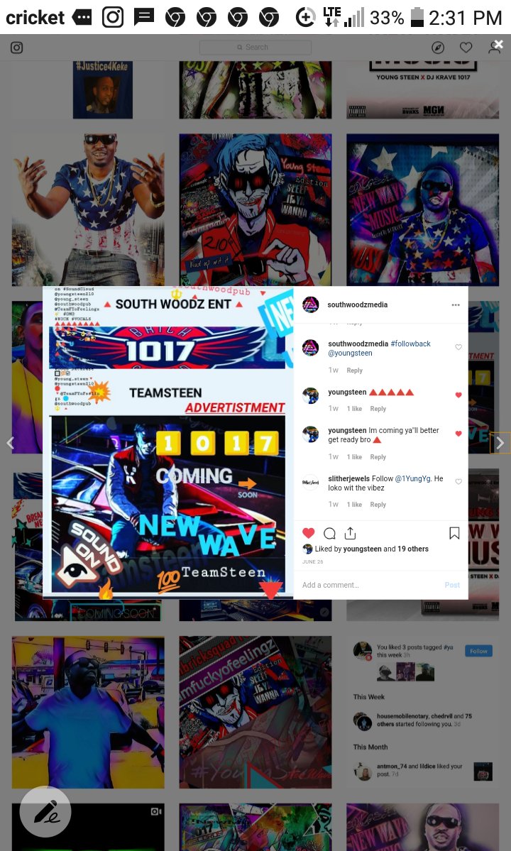 young_steen1017's tweet photo. 💥#sneak #leak 💦💦💦 #peep 👀
 """" 🚨🔥🔺🔼💯💯💯 #texasboyz 💨🌟🚀 [New Music]: South Woodz​​ @southwoodpub
🌊🆒 Young Steen (Oil Spill) New Wave Music.mp3 by SWMD South Woodz Database ↘🔊📻🔌💸🔥#TEAMBRICKSQUAD |  COMING SOON"🎵
https://t.co/3HK2H0VTPK https://t.co/Pntw3ThhKk
