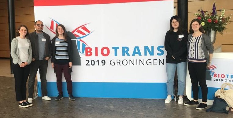 d_castagnolo's tweet photo. Last day at #biotrans2019 for @KCLcancer_pharm @kclchemistry group. Fantastic conference and looking forward for the next one! https://t.co/vpd90e6bxJ