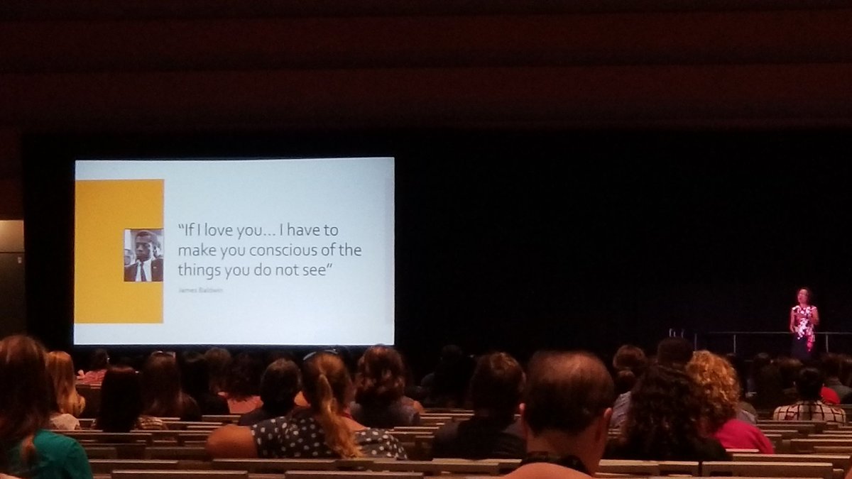 Love this quote that @LisaLwilliams13 at #CAMT19