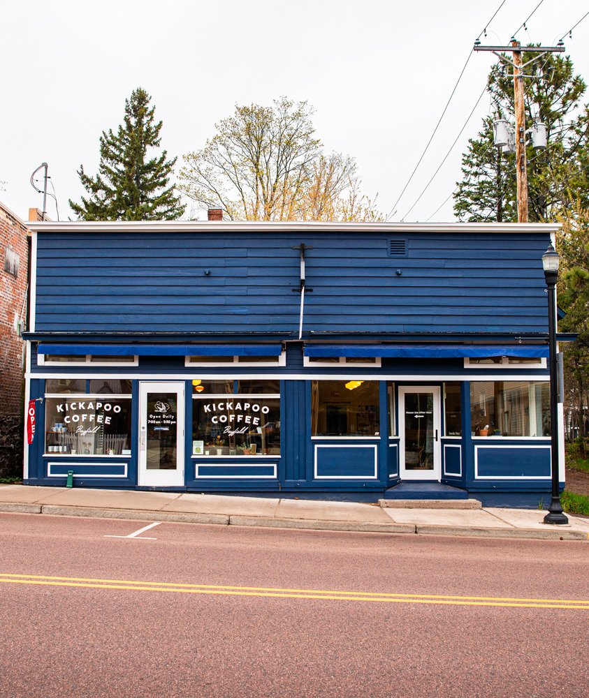 ☁️ dream job alert☁️ ⁣

Our Bayfield cafe is looking for a Cafe Coordinator to join their close knit team and help lead the crew! 
For more info &amp; to apply, head to
kickapoocoffee.com/jobs!