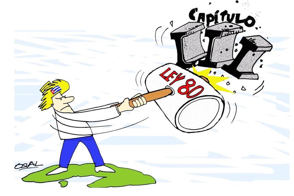 UJCubaMinjus's tweet photo. El pueblo de #Cuba no se rendirá jamás y mucho menos frente a amenzas sin fundamentos sólidos. Somos un pueblo con conocimientos y amplia cultura y no nos dejaremos subyugar jamás!! @CubaMinjus @OscarCubaMinjus @SindicatoMinjus https://t.co/qfT2CL7ybT