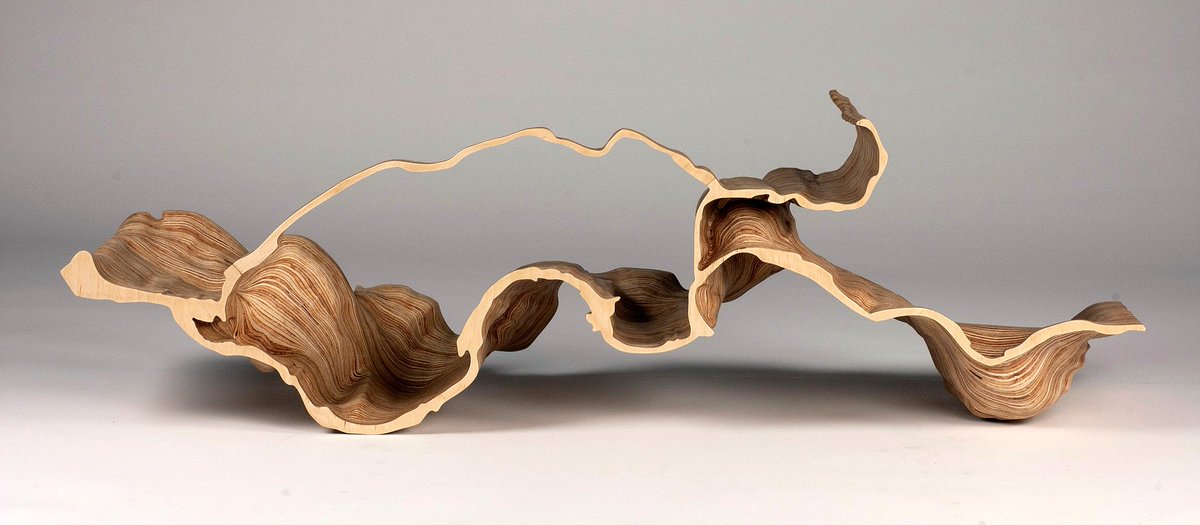 BenchspaceCork's tweet image. Wed, July 17, 2019 at 6:30 PM. Join internationally renowned data sculptor Adrien Segel at Benchspace and learn about her techniques, how she works and what inspired her to combine data visualisation and woodworking. Session is free and open to the public.
