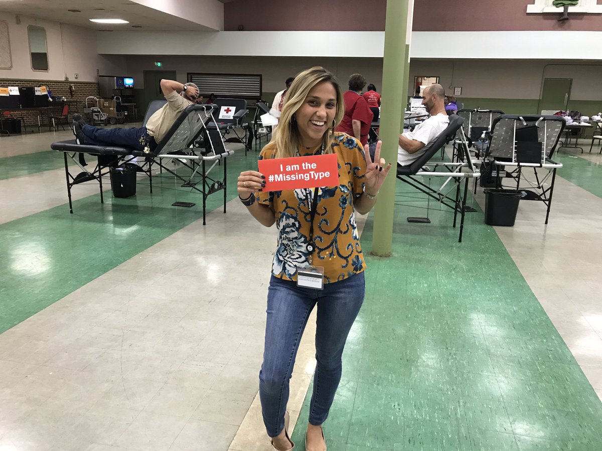 redcrossbaltdc's tweet image. Rock someone’s world by donating blood w/ @98Rock TODAY at the Tall Cedars in Parkville, MD and the Best Western Westminster Hotel in Westminster, MD. From 1 - 7pm! YOU can help fill the #MissingTypes.